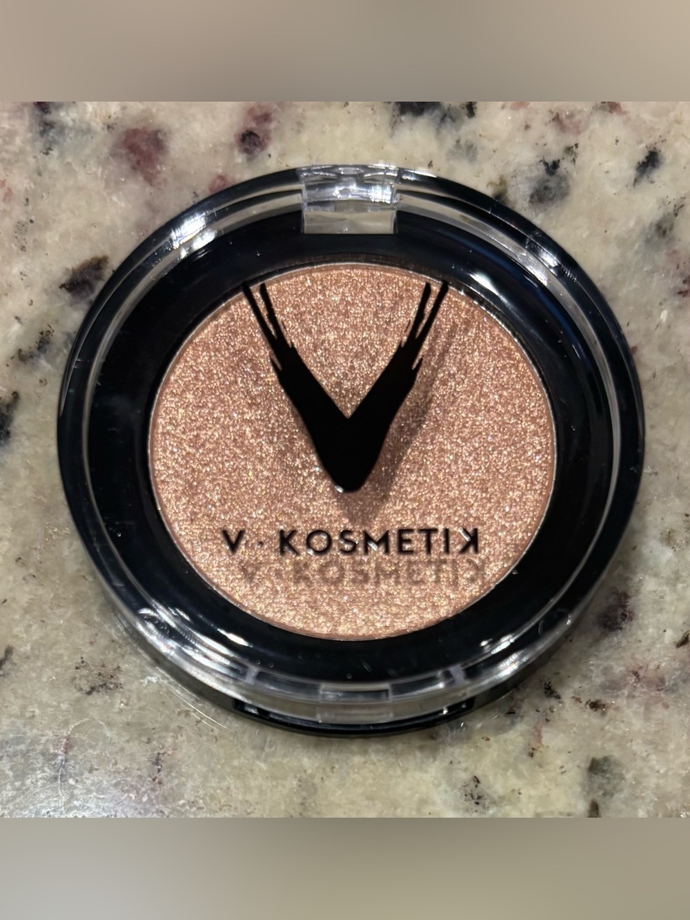 V Kosmetik Pressed Shimmer Powder